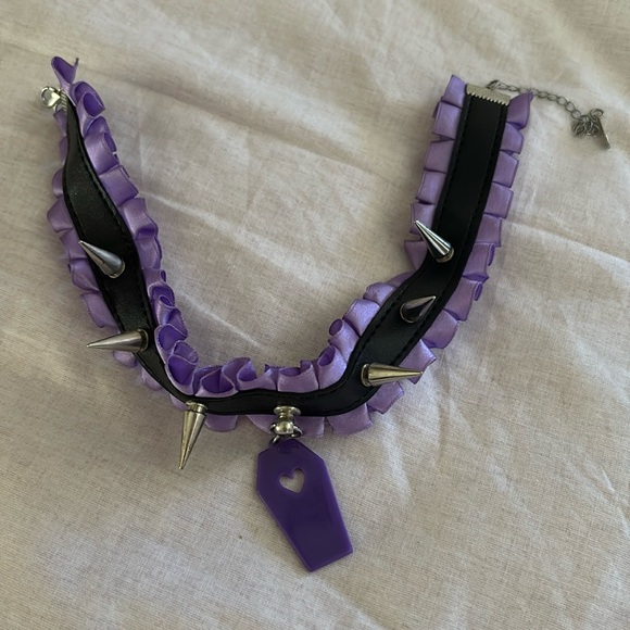 Dolls Kill Jewelry - Dolls Kill chocker
